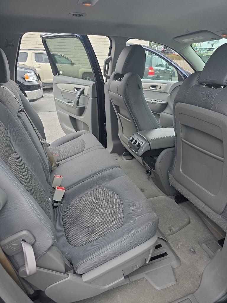 Chevrolet Traverse LS FWD 2017