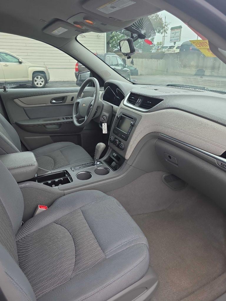 Chevrolet Traverse LS FWD 2017