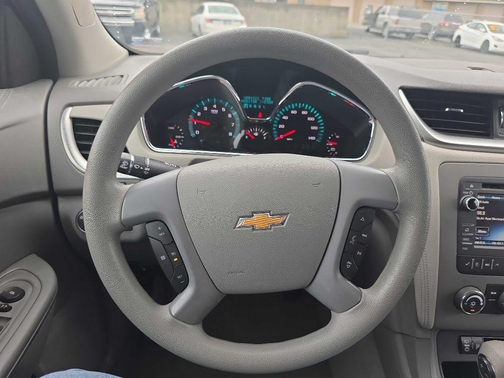 Chevrolet Traverse LS FWD 2017