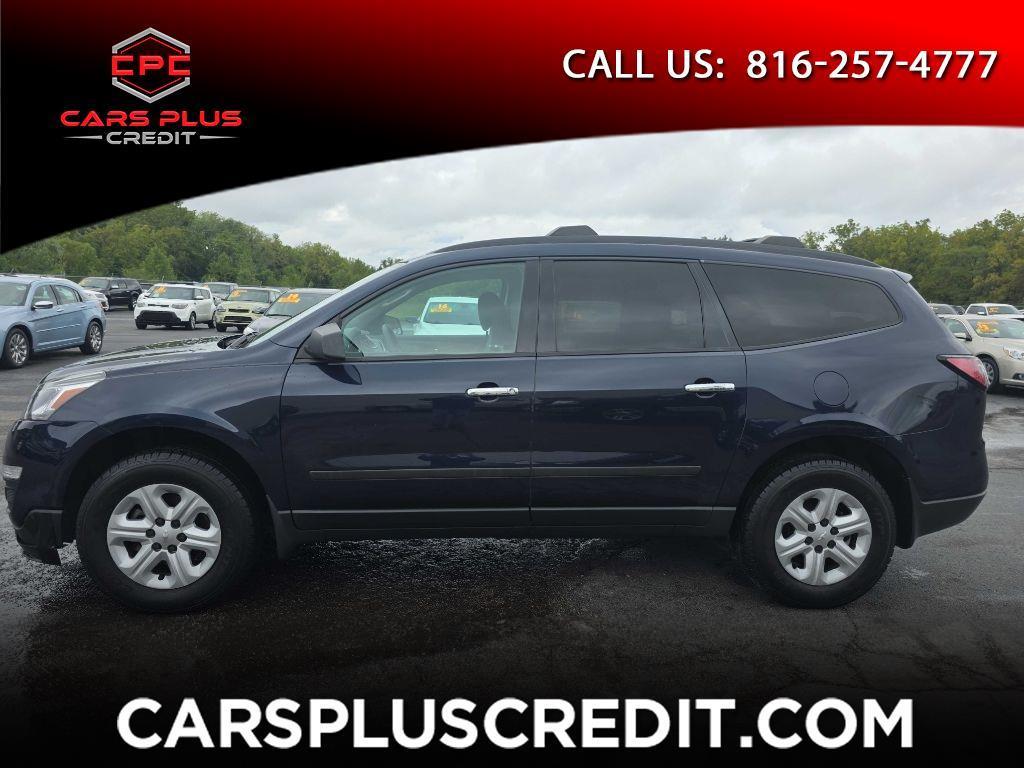 2017 Chevrolet Traverse LS FWD