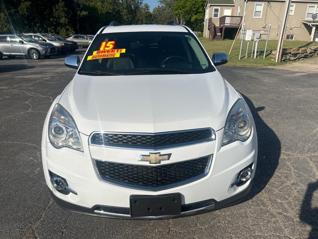 Chevrolet Equinox LTZ AWD 2015