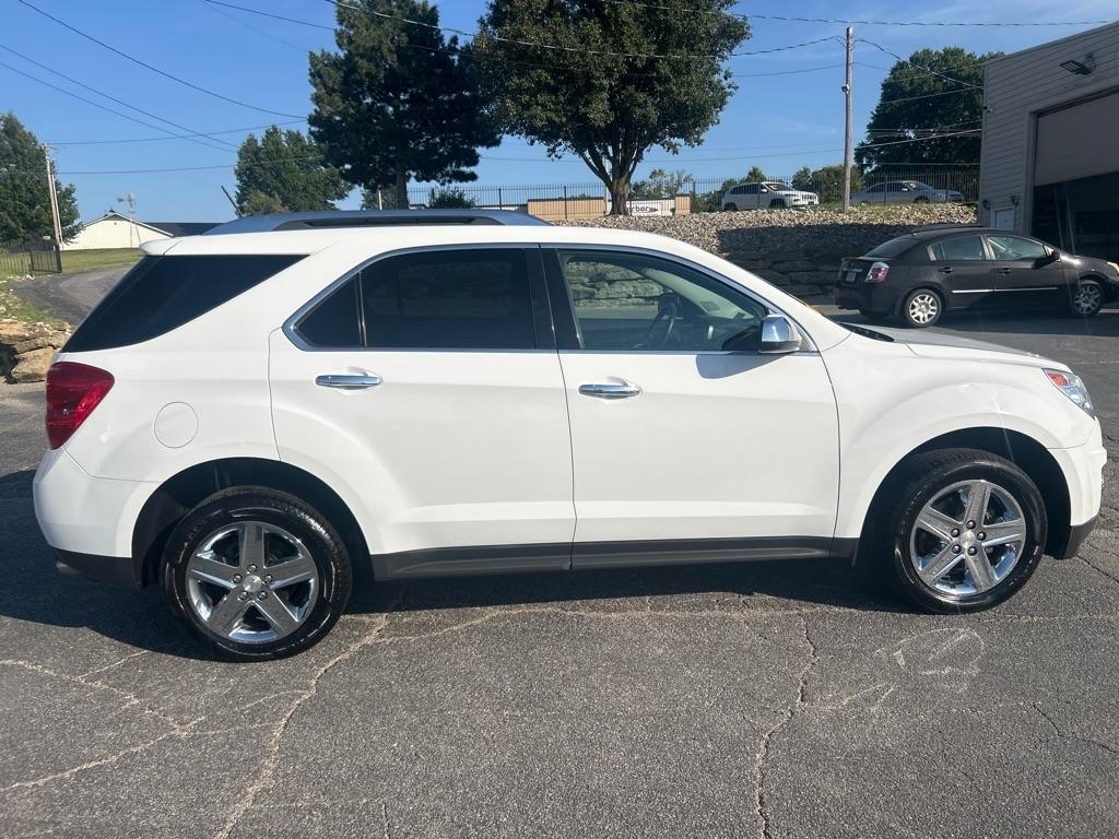 Chevrolet Equinox LTZ AWD 2015