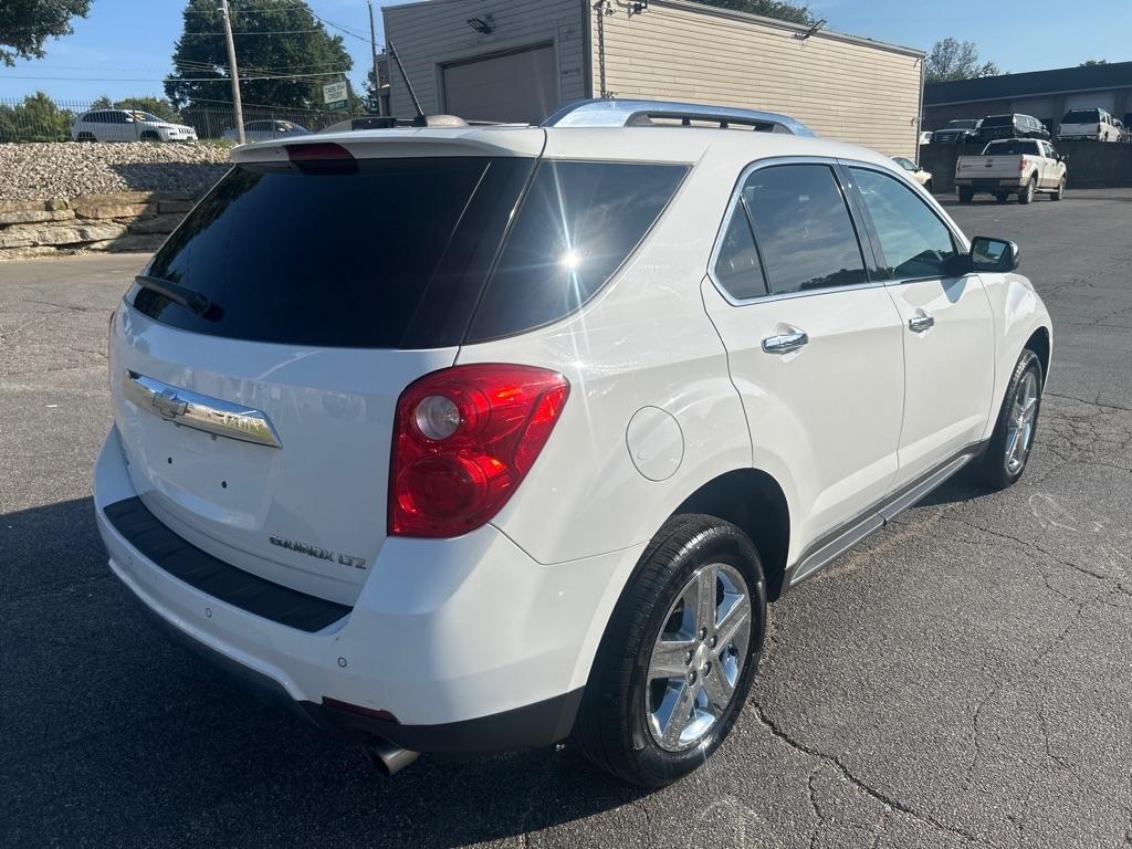 Chevrolet Equinox LTZ AWD 2015