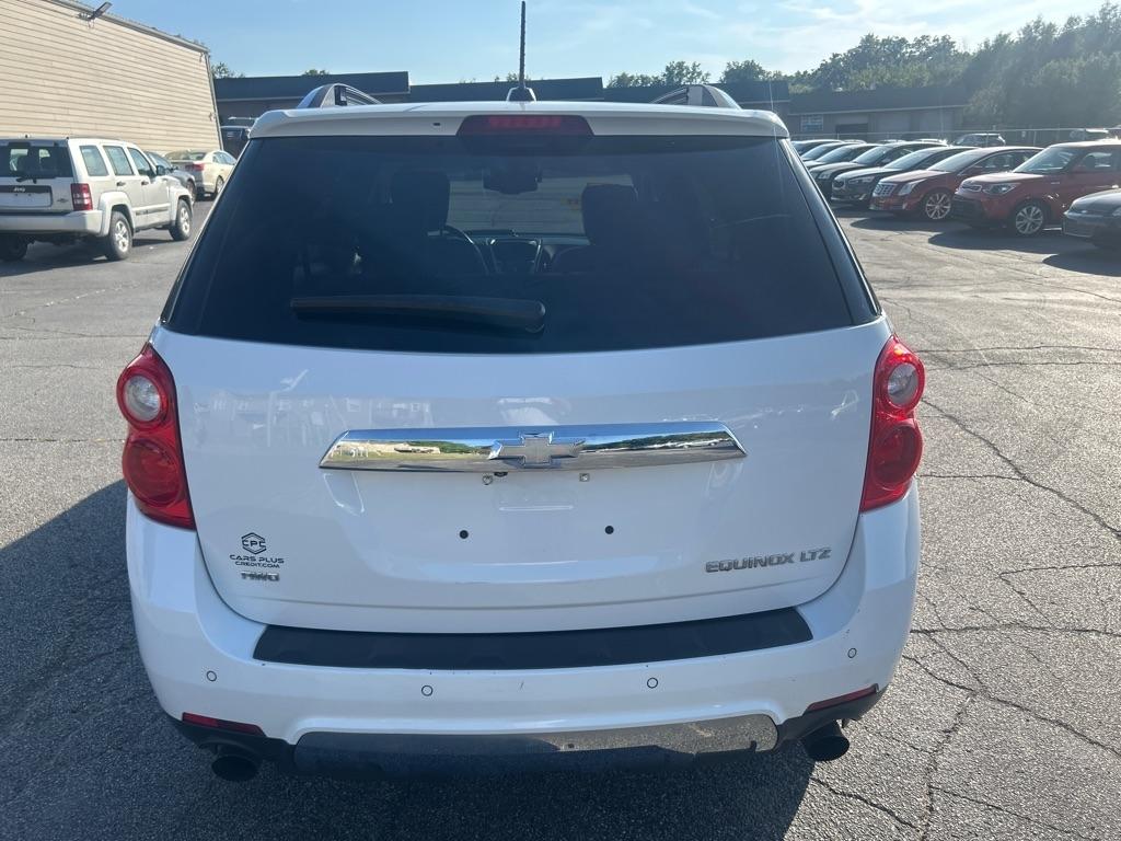 Chevrolet Equinox LTZ AWD 2015
