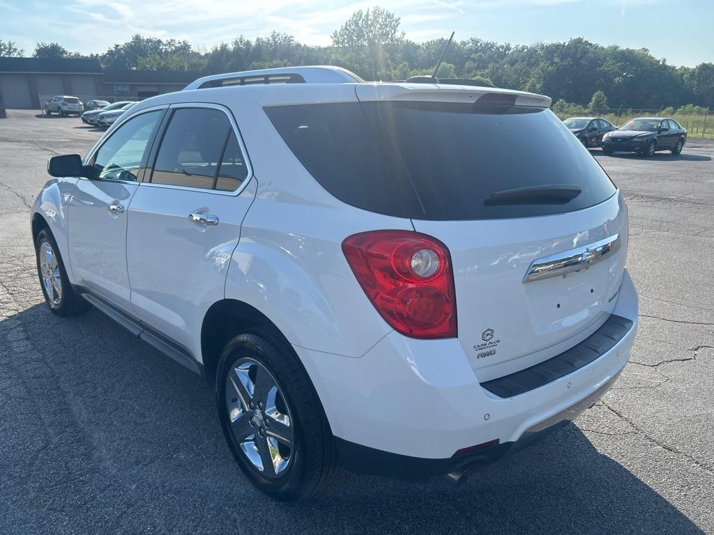 Chevrolet Equinox LTZ AWD 2015