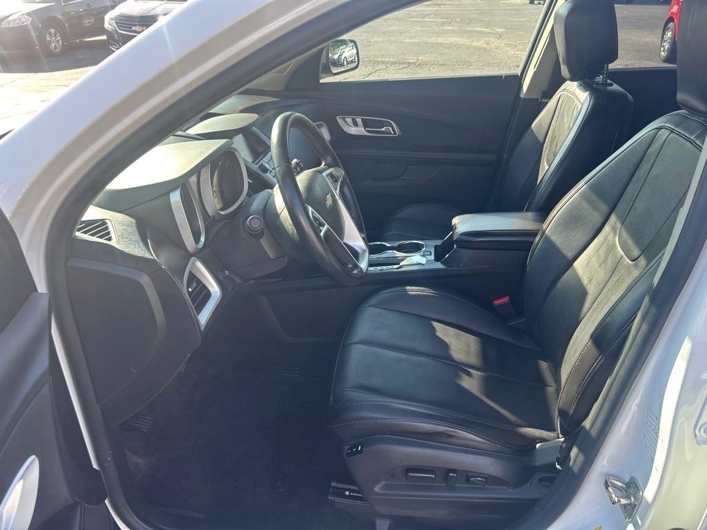 Chevrolet Equinox LTZ AWD 2015