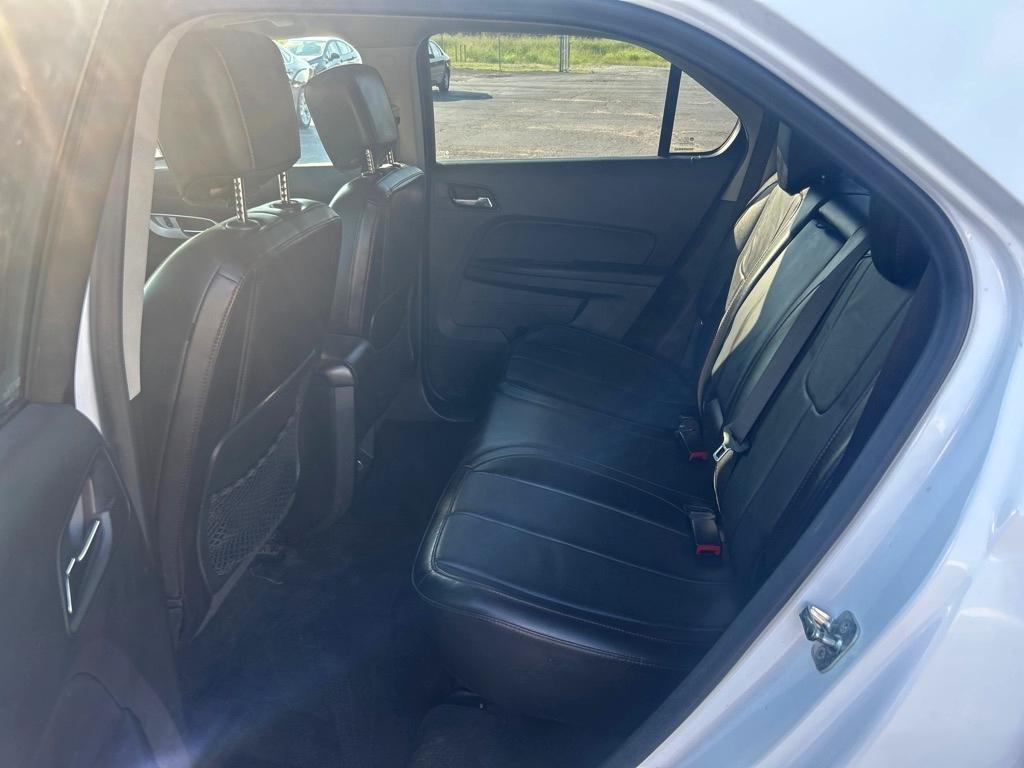 Chevrolet Equinox LTZ AWD 2015