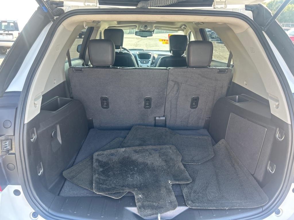 Chevrolet Equinox LTZ AWD 2015