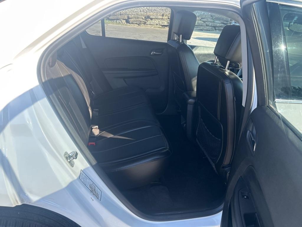 Chevrolet Equinox LTZ AWD 2015