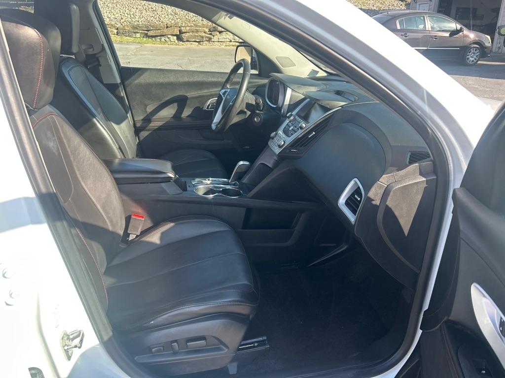 Chevrolet Equinox LTZ AWD 2015