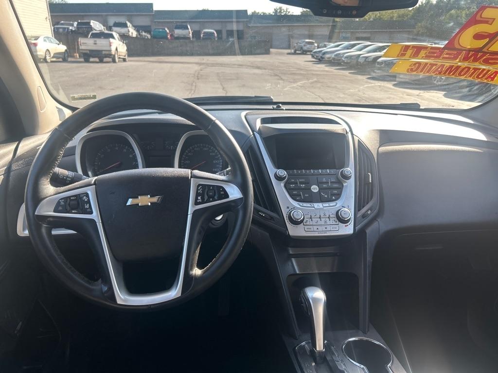 Chevrolet Equinox LTZ AWD 2015