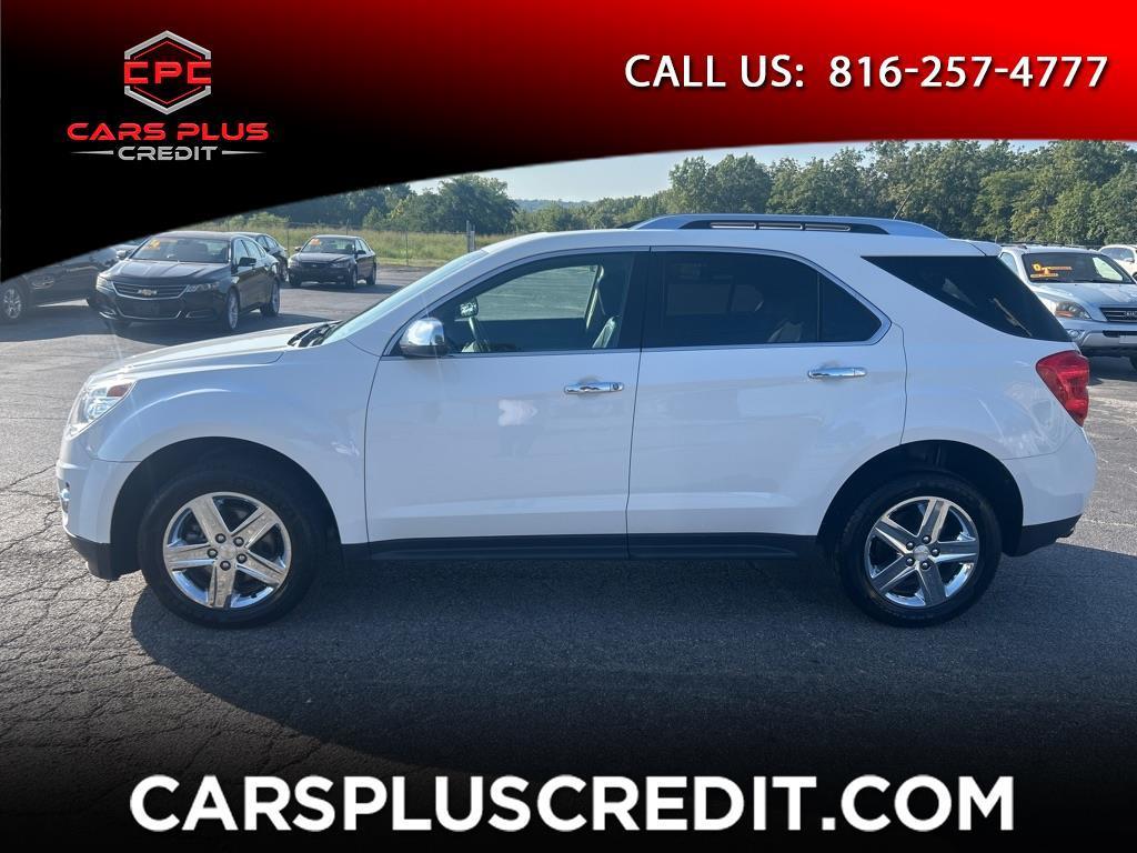 2015 Chevrolet Equinox LTZ AWD