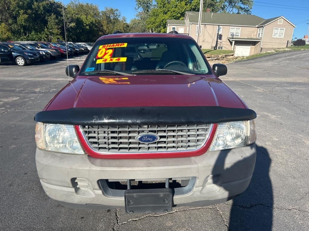 Ford Explorer XLS 4WD 2002