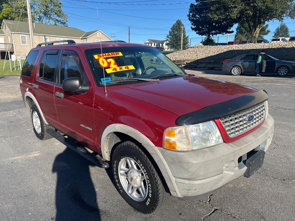 Ford Explorer XLS 4WD 2002