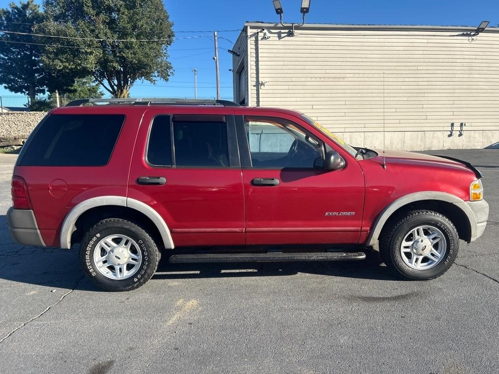 Ford Explorer XLS 4WD 2002