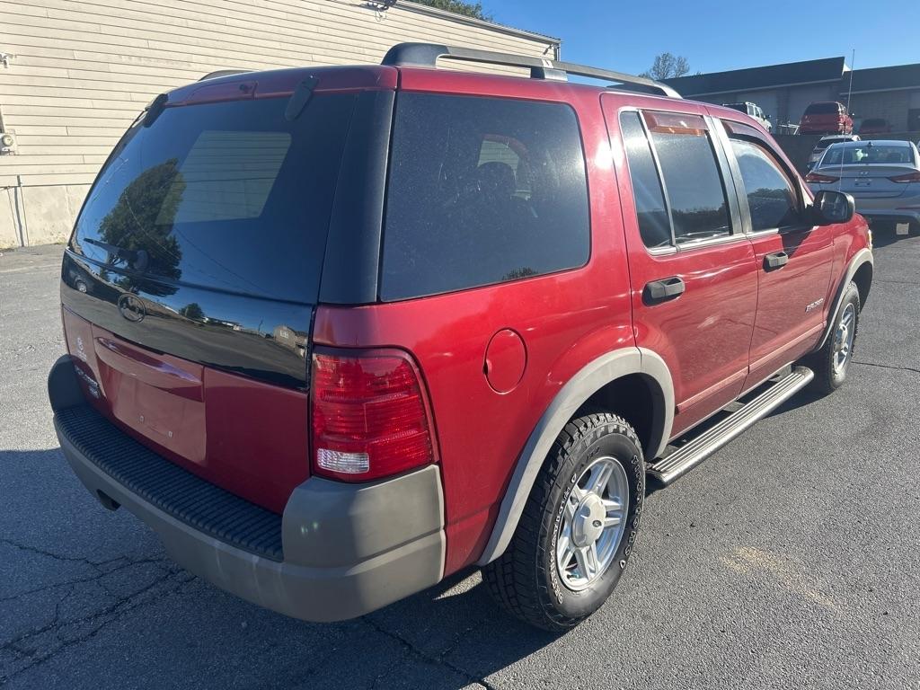 Ford Explorer XLS 4WD 2002