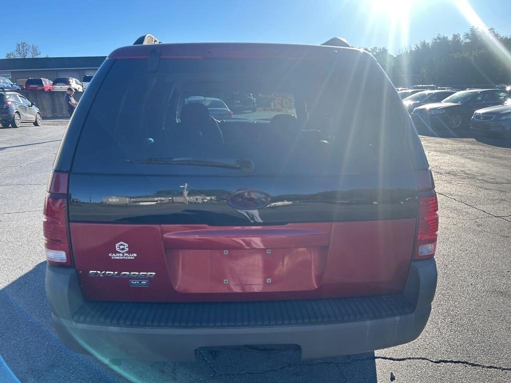 Ford Explorer XLS 4WD 2002