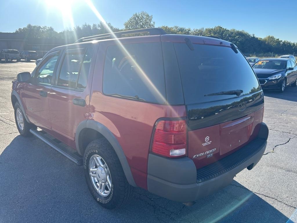 Ford Explorer XLS 4WD 2002