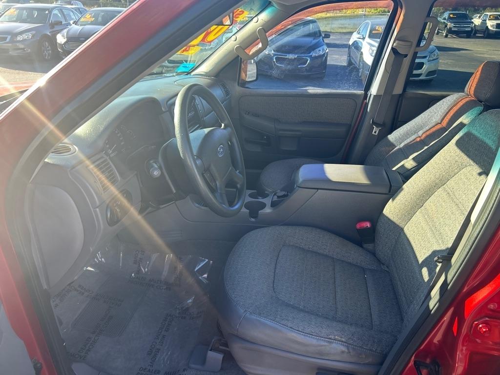Ford Explorer XLS 4WD 2002