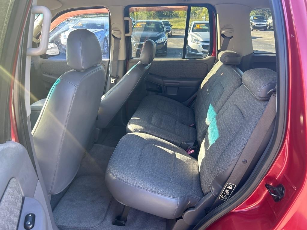Ford Explorer XLS 4WD 2002