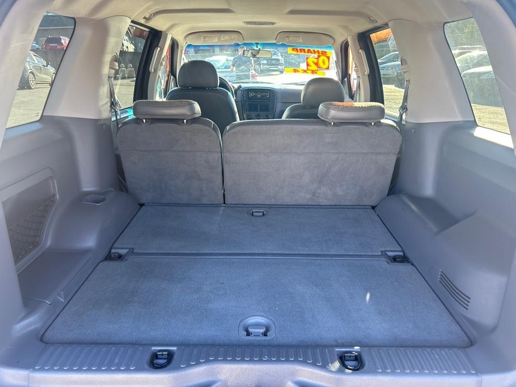 Ford Explorer XLS 4WD 2002