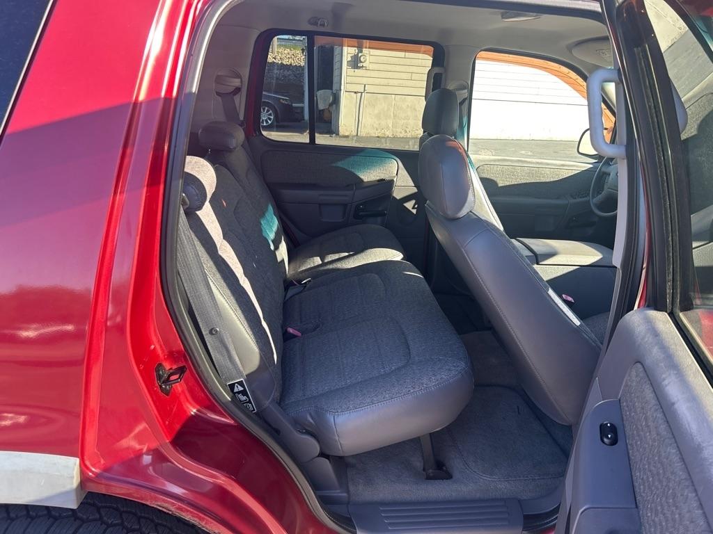 Ford Explorer XLS 4WD 2002