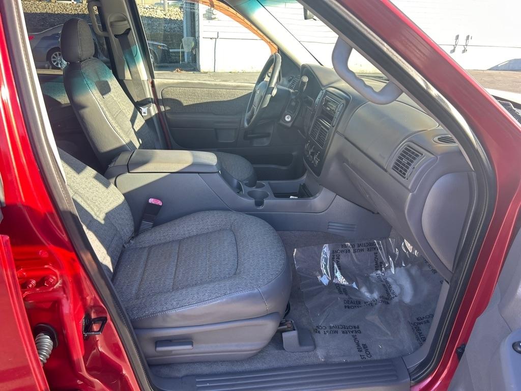 Ford Explorer XLS 4WD 2002