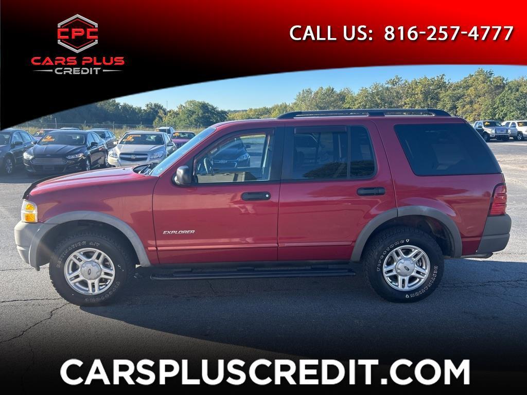 Ford Explorer XLS 4WD 2002