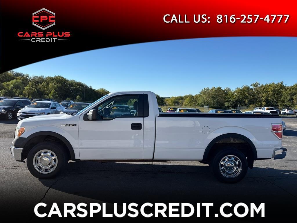 Ford F-150 XL 8-ft. Bed 2WD 2010