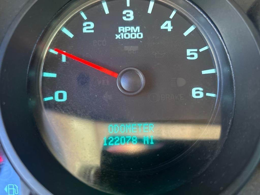 Chevrolet Silverado 1500 LS Crew Cab Short Box 2WD 2011