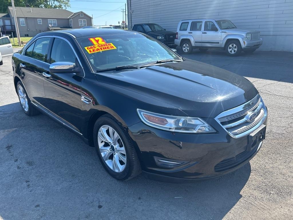 Ford Taurus SEL FWD 2012