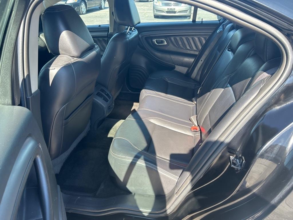 Ford Taurus SEL FWD 2012