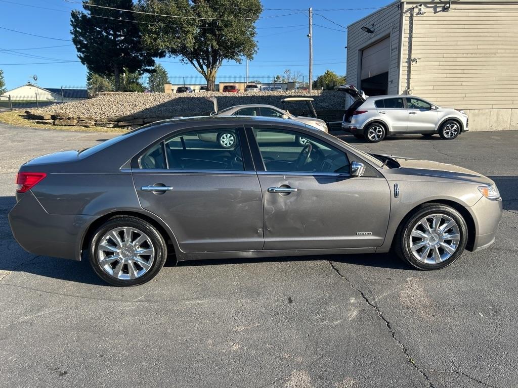 Lincoln MKZ Hybrid Sedan 2012