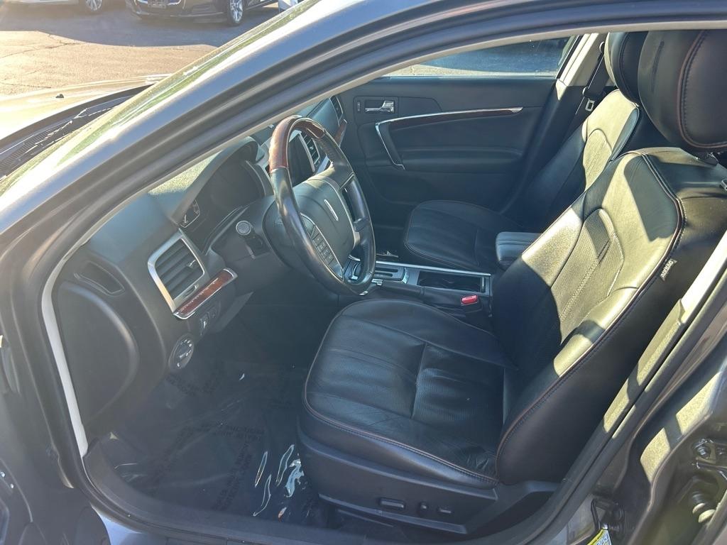 Lincoln MKZ Hybrid Sedan 2012