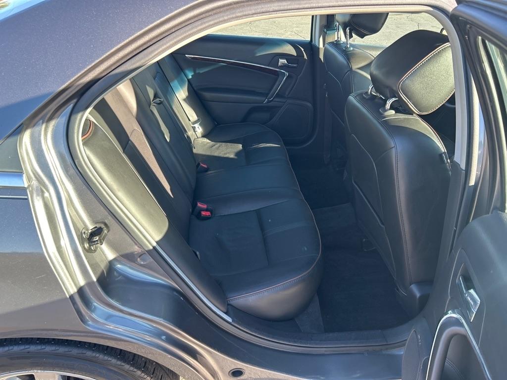 Lincoln MKZ Hybrid Sedan 2012