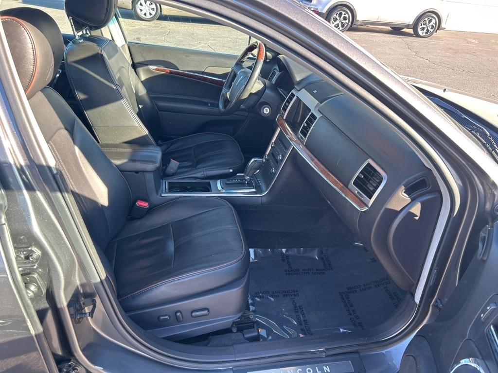 Lincoln MKZ Hybrid Sedan 2012