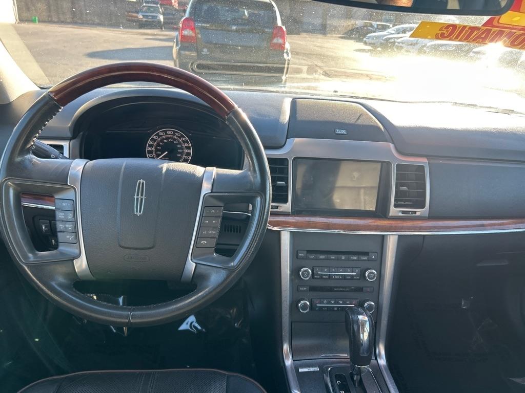 Lincoln MKZ Hybrid Sedan 2012