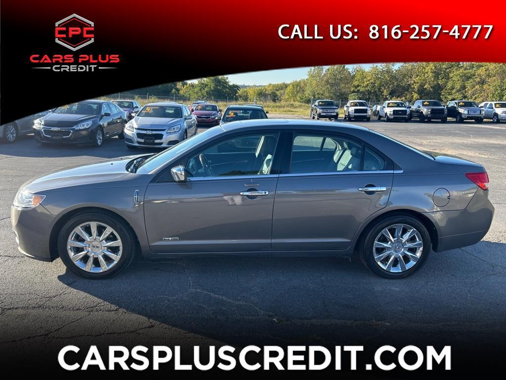 Lincoln MKZ Hybrid Sedan 2012
