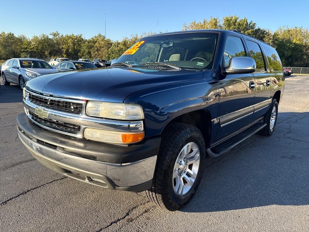 Chevrolet Suburban 1500 2WD 2003
