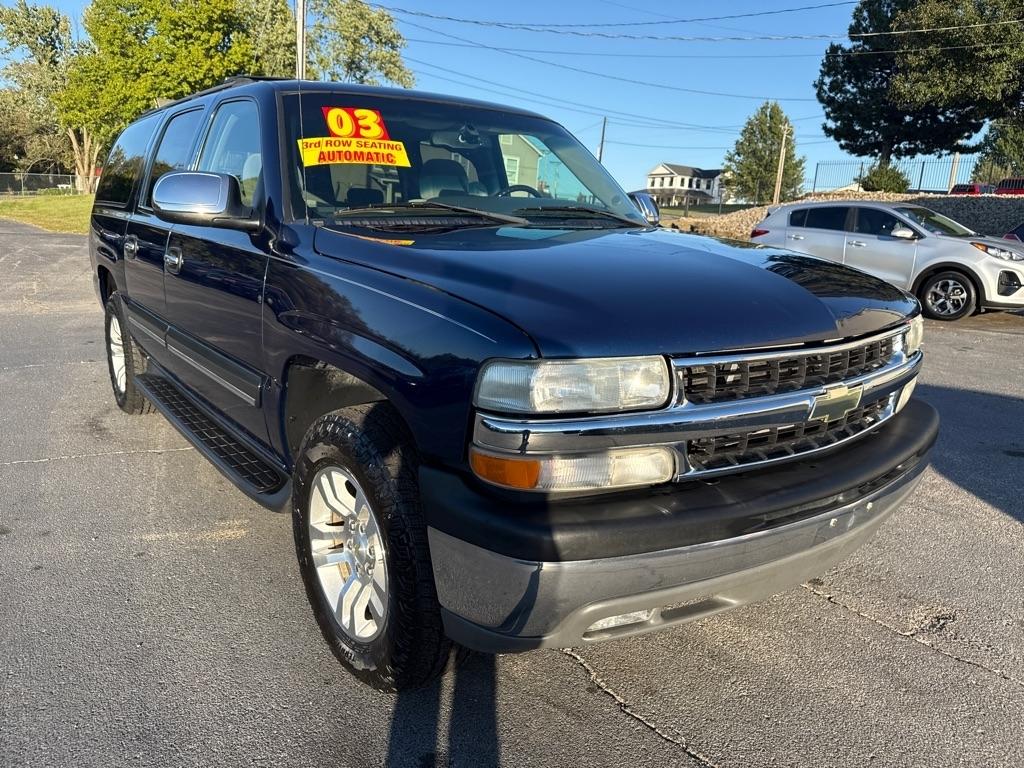 Chevrolet Suburban 1500 2WD 2003