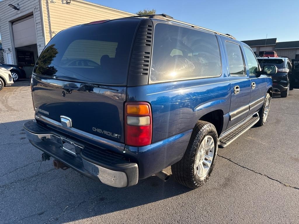 Chevrolet Suburban 1500 2WD 2003