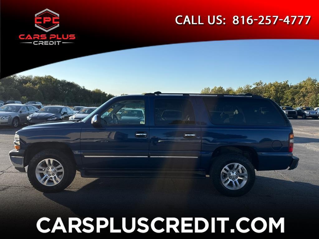 2003 Chevrolet Suburban 1500 2WD