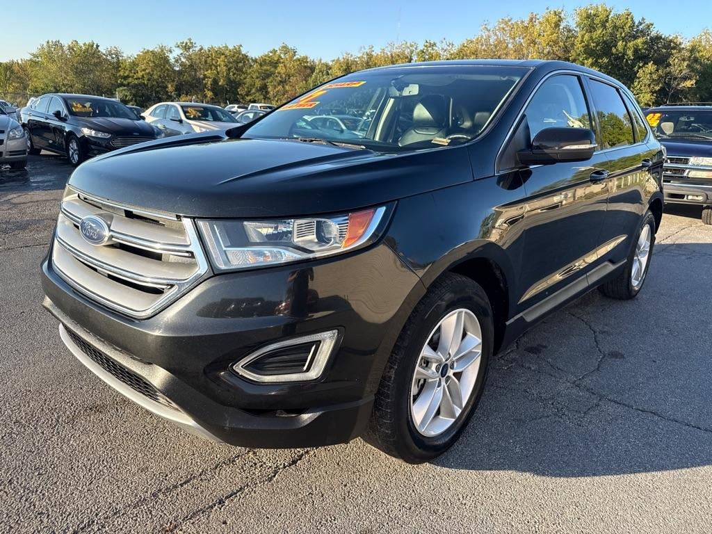 Ford Edge SEL FWD 2015