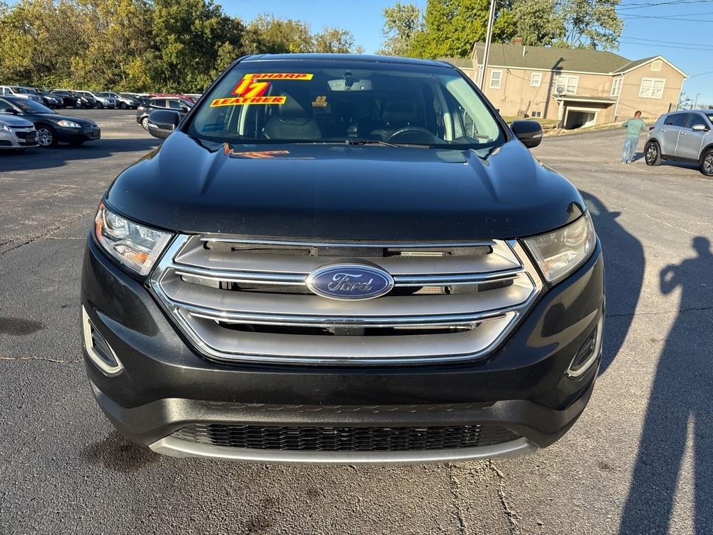 Ford Edge SEL FWD 2015