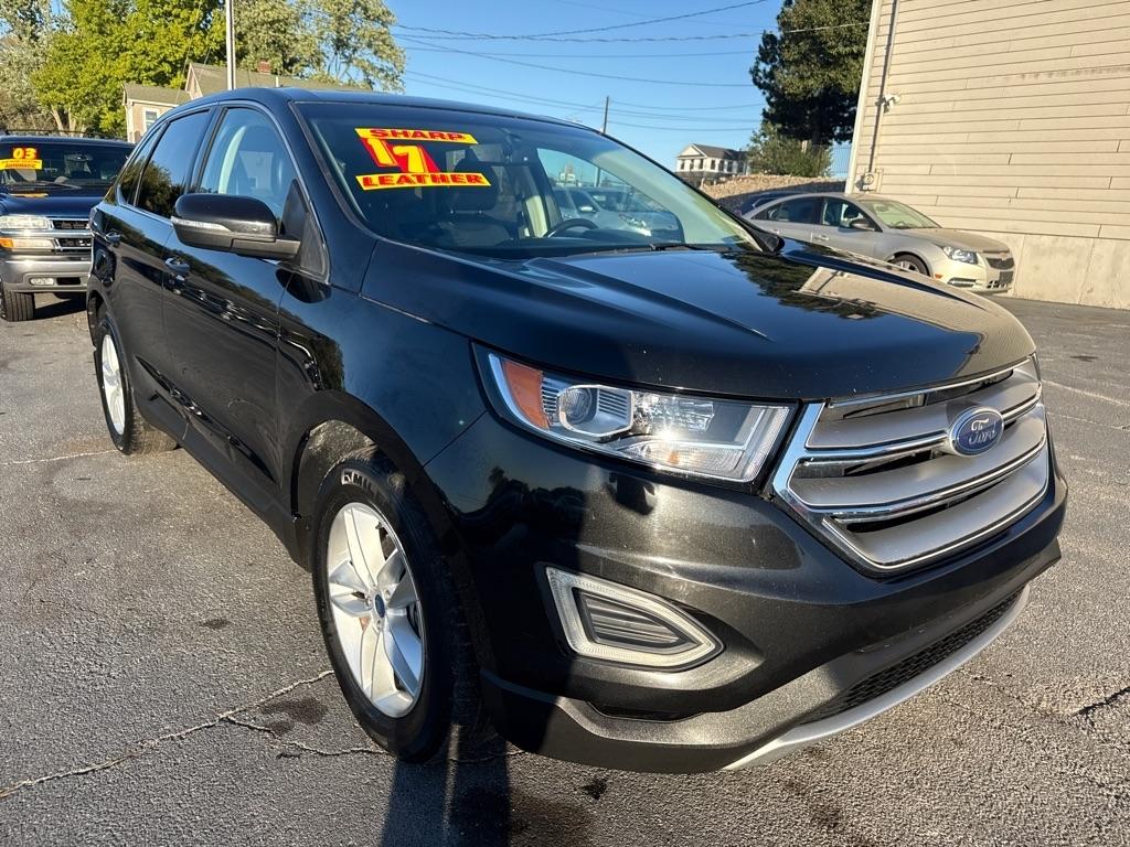 Ford Edge SEL FWD 2015
