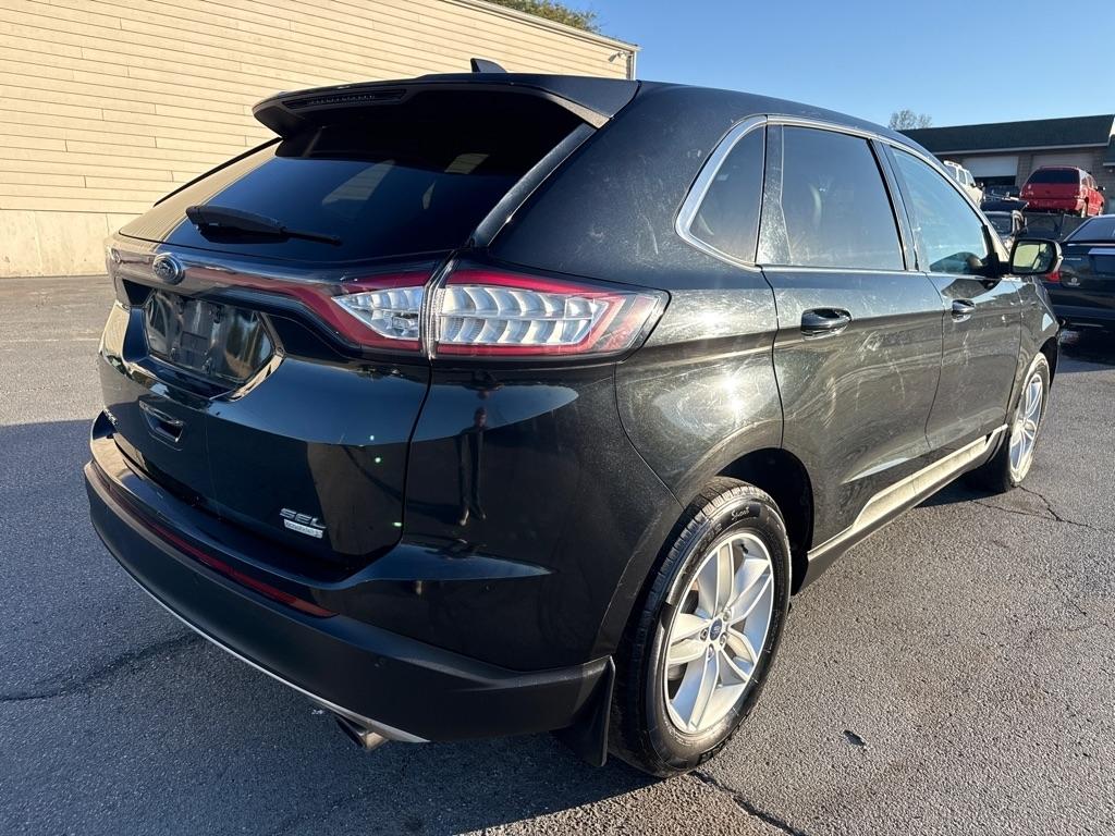 Ford Edge SEL FWD 2015