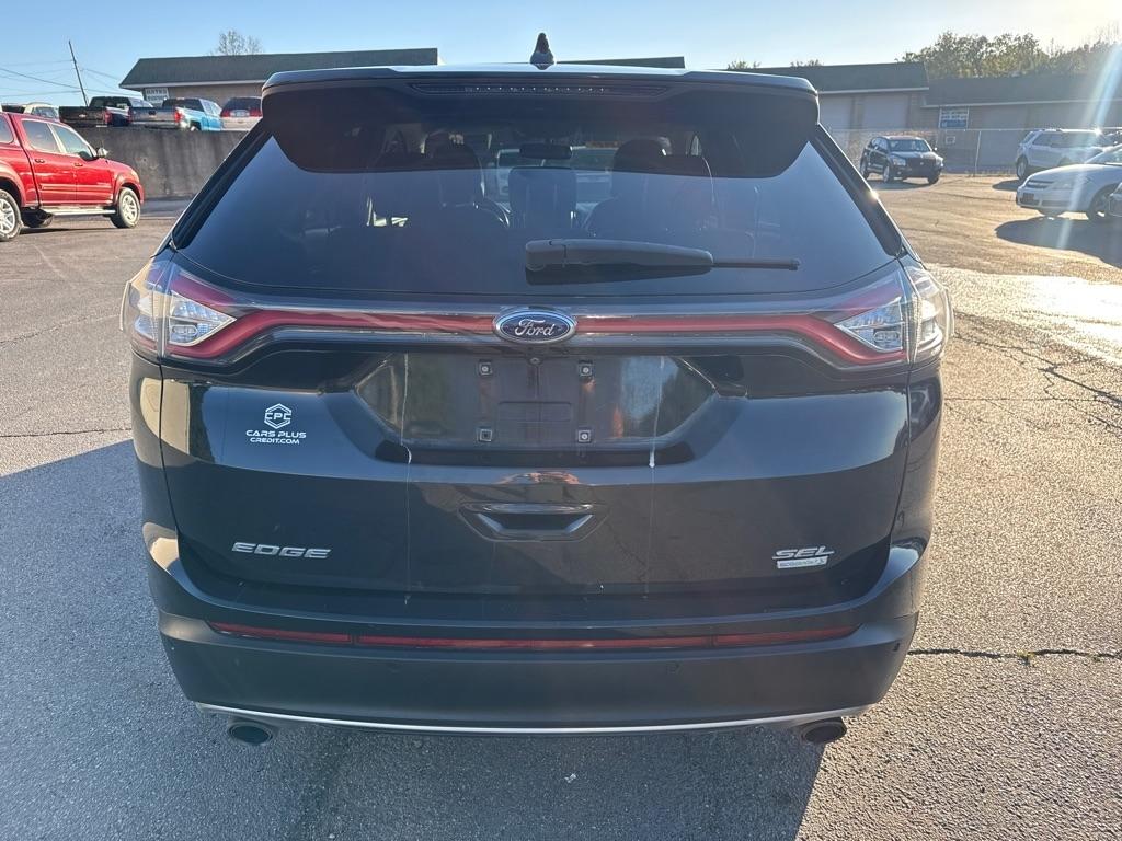 Ford Edge SEL FWD 2015