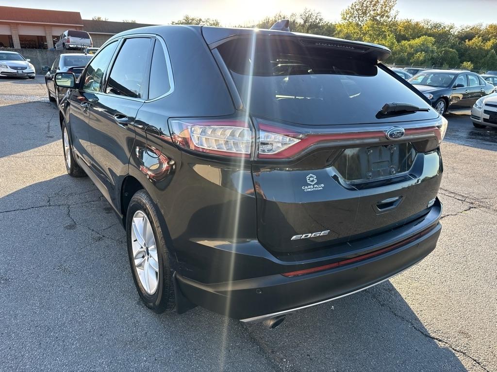 Ford Edge SEL FWD 2015