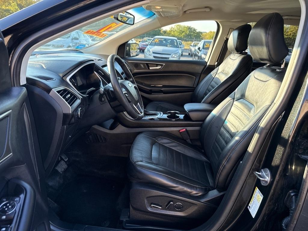Ford Edge SEL FWD 2015