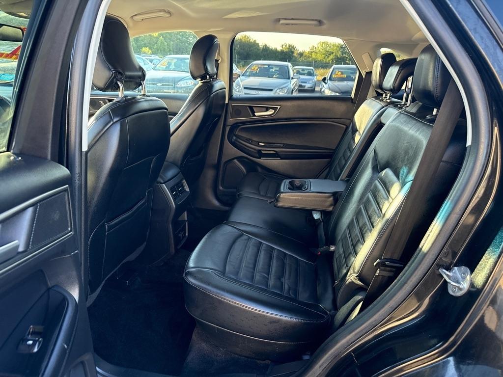 Ford Edge SEL FWD 2015